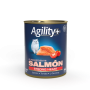 Pack 12 Latas Agility Gato Strong Heart 340 Gr