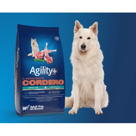 Agility Perro Adulto All Breed Cordero 1,5 Kg