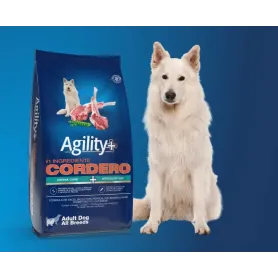 Agility Perro Adulto All Breed Cordero 15 Kg 42684 52,990.00