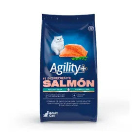 Agility Gato Adulto Salmon 1,5 Kg