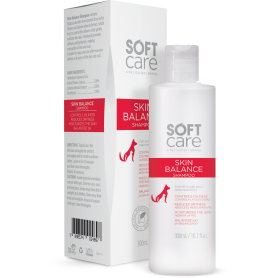 Soft Care Skin Balance Shampoo 300ml Soft Care Skin Balance Shampoo 300ml