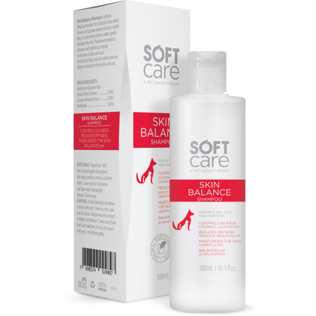 Soft Care Skin Balance Shampoo 300ml
