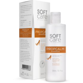 Soft Care Propcalm Shampoo 300ml Soft Care Propcalm Shampoo 300ml