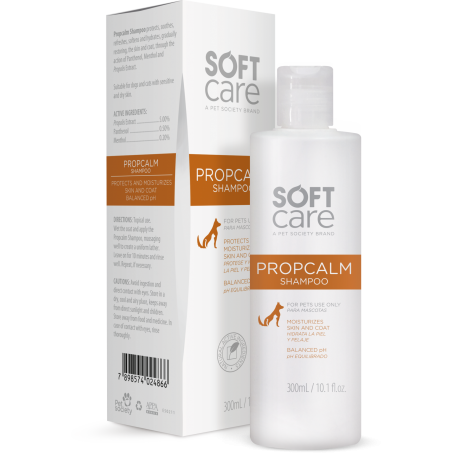 Soft Care Propcalm Shampoo 300ml