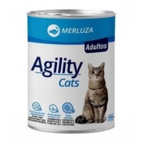 Pack 6 Latas Agility...
