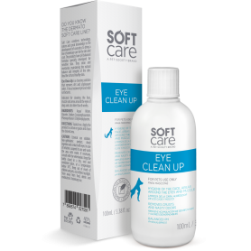 Soft Care Eye Clean Up 100ml Soft Care Eye Clean Up 100ml