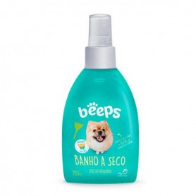 Beeps Shampoo Seco 200ml Beeps Shampoo Seco 200ml