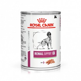Pack 12 Latas Royal Canin Humedo Vet Diet Canino Renal LP 385 grs Pack 12 Latas Royal Canin Humedo Vet Diet Canino Renal LP 385 grs