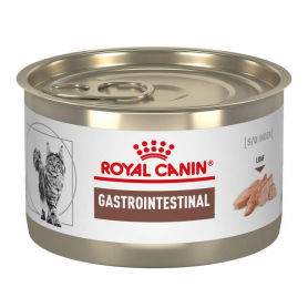 Pack 24 Latas Royal Canin Felino Húmedo Gastrointestinal 145 grs Pack 24 Latas Royal Canin Felino Húmedo Gastrointestinal 145 grs