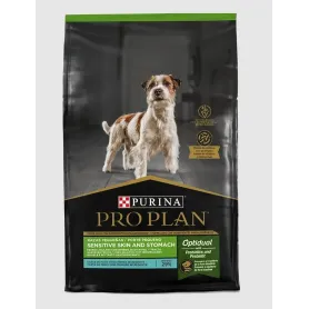 Pro Plan Adult Small Sensitive Skin and Stomach 3 kg 39920 24,990.00