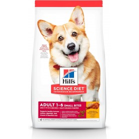 Hills Canine Adult Small...