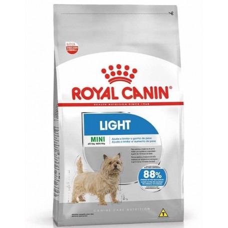 Royal Canin Mini Weight 2.5kg (ex Mini Light)