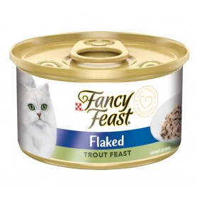 Pack Fancy Feast Tartare Trucha 8 unidades Pack Fancy Feast Tartare Trucha 8 unidades