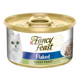 Pack Fancy Feast Tartare Trucha 8 unidades 38253 13,980.00