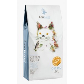 Cooking Alimento Grain Free Super Premium Gatito 2 kg Cooking Alimento Grain Free Super Premium Gatito 2 kg