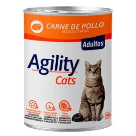 Pack 12 Alimento Húmedo XL Agility Adulto 340 grs