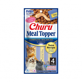 Golosina Churu Meal Topper Atún Golosina Churu Meal Topper Atún