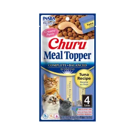 Golosina Churu Meal Topper Atún 56grs