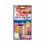 Golosina Churu Cat Meal Topper Atún Y Salmón Golosina Churu Cat Meal Topper Atún Y Salmón