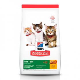 Hills Feline Kitten Healty Development 3,17Kg Hills Feline Kitten Healty Development 3,17Kg