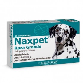 Naxpet 30mg Comprimidos...
