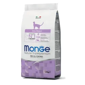 Monge Sterilized Chicken 1.5 kg 37472 14,990.00