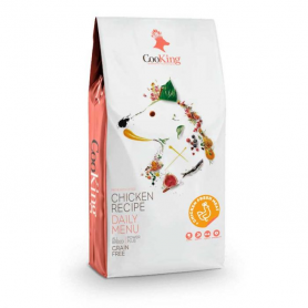 Cooking Perro Adulto Chicken Recipe All Breed 12 kg