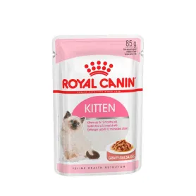 Pack 12 Royal Canin Pouch Húmeda Kitten Instinctive 85 grs 37425 17...