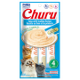 Pack 6 Golosinas Ciao Churu Atún y Ostiones 56grs