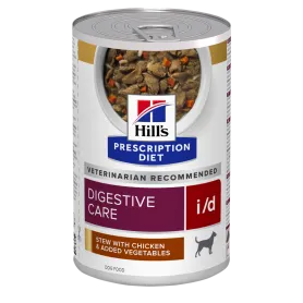 Hills Prescription Diet i/d Alimento húmedo para perro Cuidado Dige...