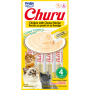 Pack 48 Golosinas Churu Gato Pollo y Queso 56grs