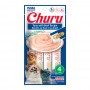 Pack 48 Golosina Churu Gato Atún con Carne 56grs