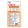 Pack 6 Golosina Churu Gato Pollo con Salmon 56grs