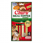 Golosina Churu Perro Meal Topper Pollo y Carne