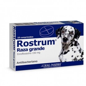 Rostrum Perro Comprimidos...