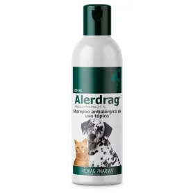 Alerdrag Shampoo 150ml 30461 13,990.00