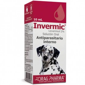 Invermic Perros Gotas  10ml
