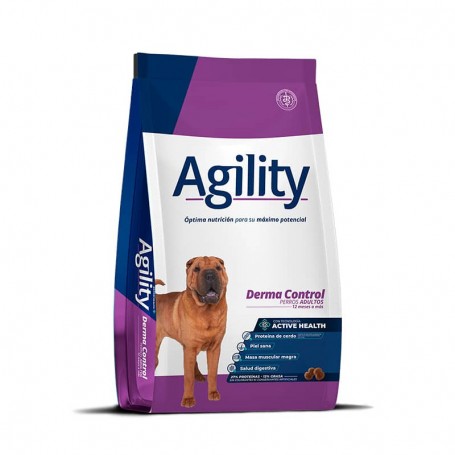 Agility Derma Control Adulto 3 Kg
