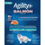 Agility Gato Adulto Salmon 10 Kg