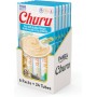 Pack 6 Golosinas Ciao Churu Atún y Ostiones 56grs