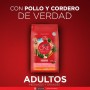 PURINA ONE Perros Adulto Mediano y Grande - Pollo y Cordero 12 kilos