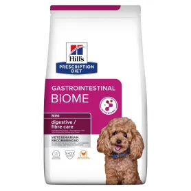 Hills Prescription Diet Gastrointestinal Biome Small Bites, Cuidado...