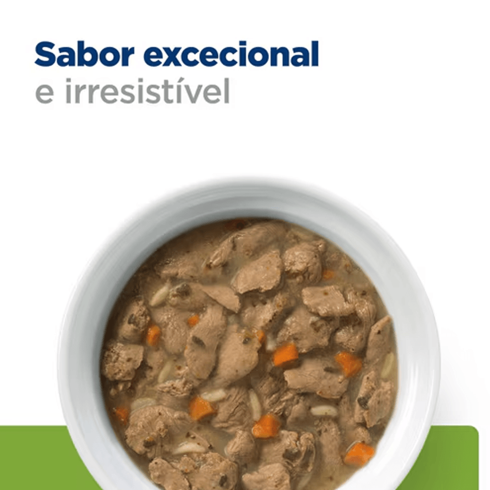 Hills Prescription Diet alimento húmedo para perro adulto Metabolic
