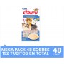 Pack 48 Golosinas Ciao Churu Atún 56grs