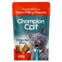 Snack Gato Champion Cat Pollo & Camaron 80 g