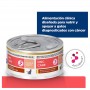 Pack 24 Hills ON-CARE Gatos Estofado Pollo y Vegetales Latas 82grs