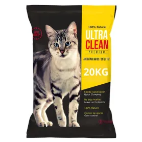 Arena Ultra Clean 20 kilos Aroma Lavanda 42842 15,990.00