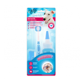 Set Cepillo Gel Dedo AFP Sparkle