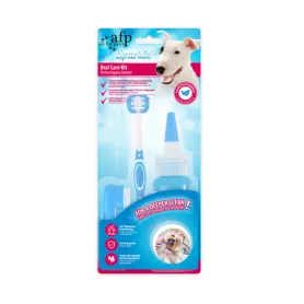 Set Cepillo Gel Dedo AFP Sparkle 42843 8,990.00