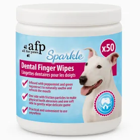 Toallitas Dentales AFP Sparkle 50unds 33944 5,990.00